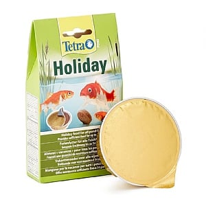 Tetra Pond Holiday Food (14 days)