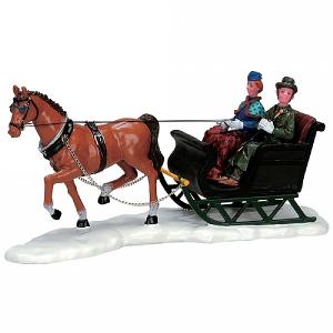 Lemax Scenic Sleighride