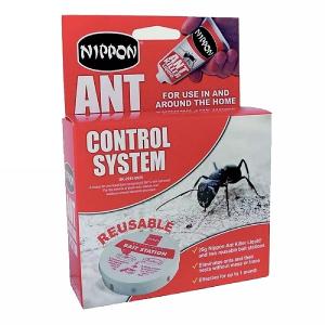 Nippon Ant Control System