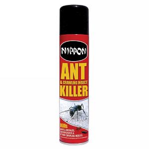 Nippon Ant & Crawling Insect Aerosol 300ml