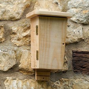 Wildlife World Double Chamber Bat Box
