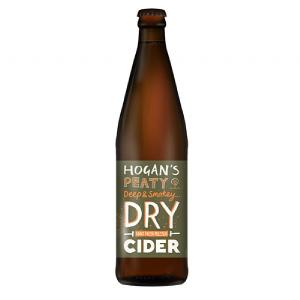 Hogan's Dry Cider 5.8% 500ml