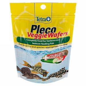 Tetra Pleco Multi Wafer's Sinking Fish Food 85g