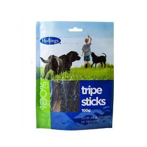 Hollings Tripe Sticks 100g