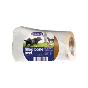 Hollings Filled Bone Meat 190g