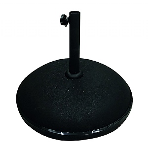 Feeding Station Patio Stand - Black