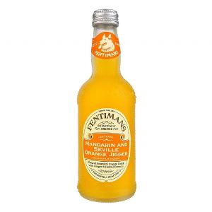 Fentimans Mandarin & Seville Orange Jigger 275ml