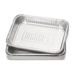 Weber Foil Drip Pan Small (Pack of 10)