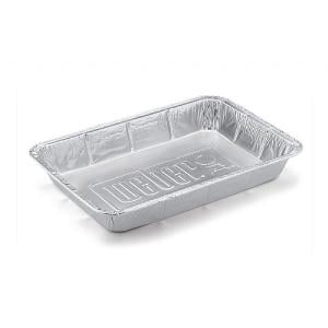 Weber Foil Drip Pan Large (Pack of 10)