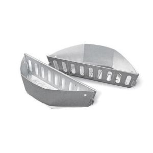 Charcoal Briquette Holders 2