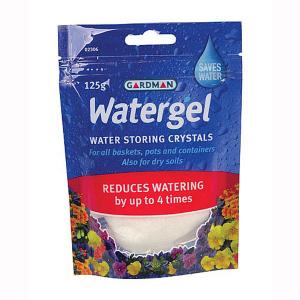 WaterGel 125g Pouch