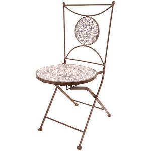 Ceramic Chair