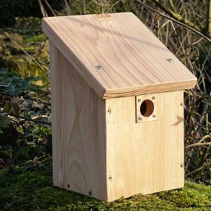 camera ready nest box