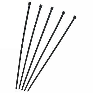 Black Cable Ties - 2 Sizes Available