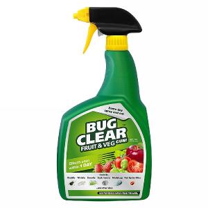 Bug Clear Ultra Gun Fruit & Veg