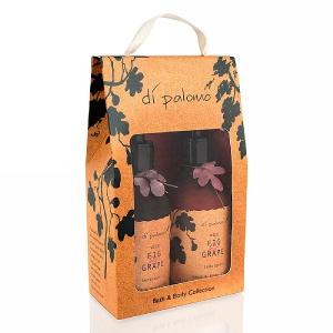 Di Palomo Fig & Grape Bath & Body Collection Gift Set