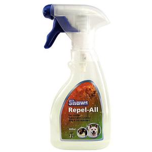 Shaws Repel All Pet Training Animal Repellent 300ml