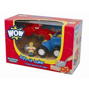 WOW Toys Lift-it-Luke