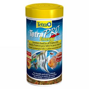 TetraPro Energy Tropical Fish Food Wafers 20g