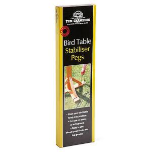 Tom Chambers Bird Table Stabiliser Pegs