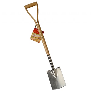 Burgon & Ball Budding Gardener Digging Spade