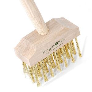 Burgon & Ball Miracle Decking Brush