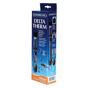 Interpet Delta Therm Heater 50 Watt