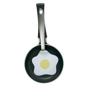 Mini Egg Spatula and Pan