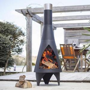 La Hacienda Colorado Medium Chimenea