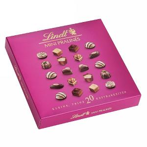 Lindt Mini Pralines Selection 100g
