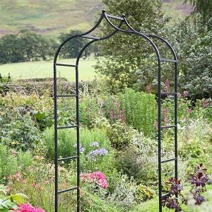 Tom Chambers Baroque Garden Arch