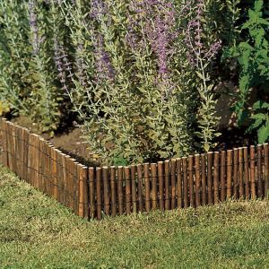Willow Lawn Edging Roll
