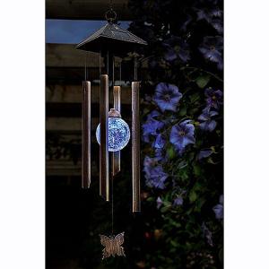 Colour Changing Wind Chime Light