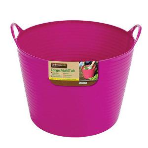 Multi Tub 42L Pink