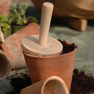 Round Pot Tamper