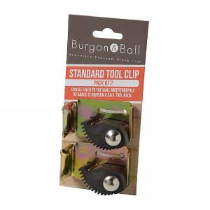 Burgon & Ball Standard Tool Clip Pack
