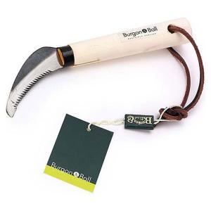 Burgon & Ball Carbon Steel Ground Knife