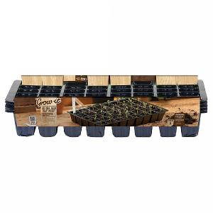 Gardman 40 Cell Seed Tray Insert (Pack of 5)