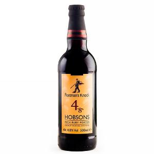 Hobsons Postmans Knock 500ml