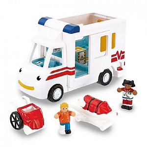 WOW Toys Robins Medical Rescue