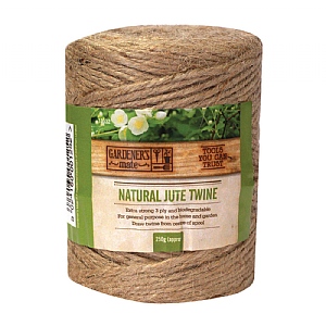 Gardman Natural Jute Twine (250gm)