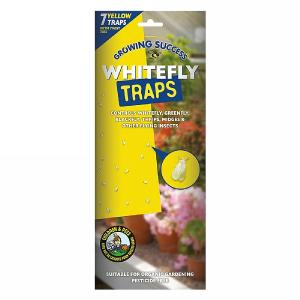 Growing Success Greenhouse 7-Panel Whitefly Traps