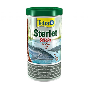 Tetra Sterlet Sticks 580g 1L T
