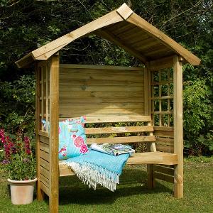 Forest Cadiz Arbour