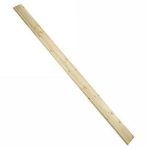 Forest Pressure Treated Wooden Gravel Board 1.83m