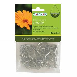 Standard Hanging Basket Replacement Chain