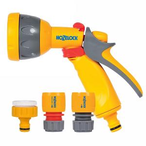 Hozelock Multi Spray Gun & Fittings