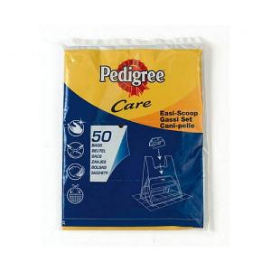 Pedigree Care Easi Scoop Refill 50pc