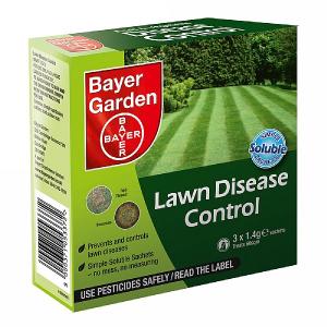 Bayer Garden Lawn Disease Control 3 Sachets