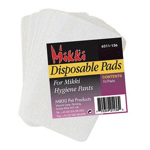 Mikki Disposable Pads
